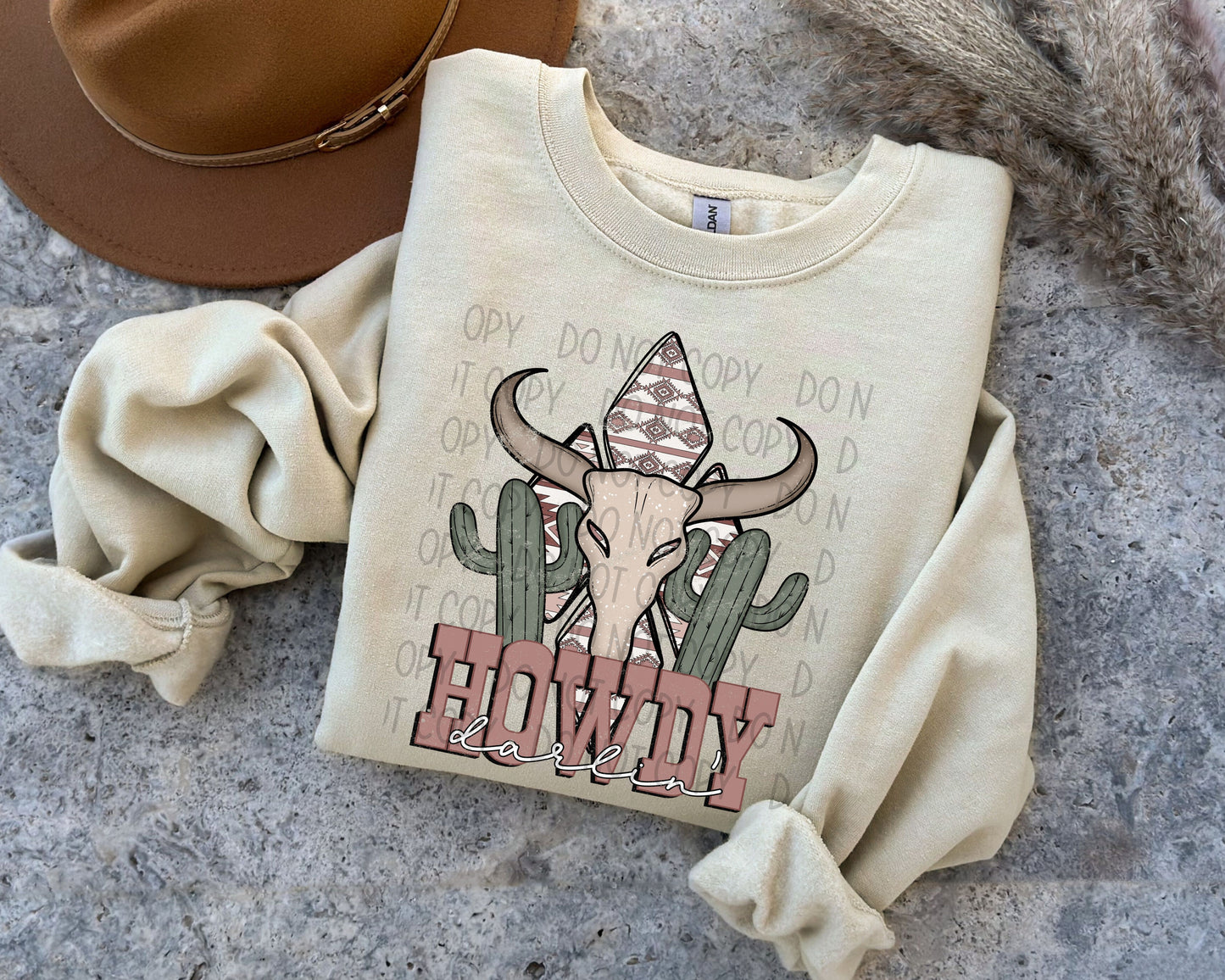 Howdy Darlin’