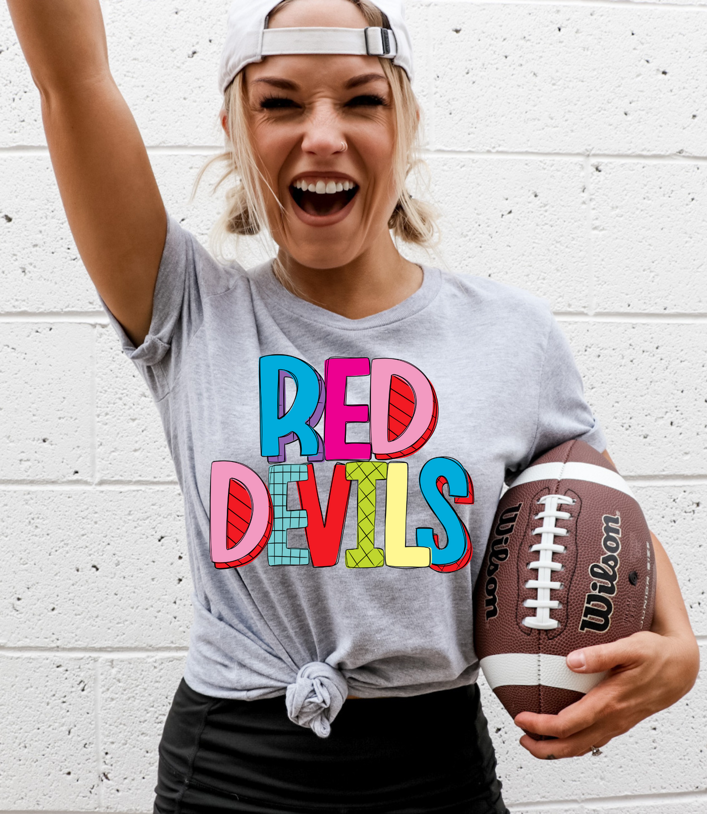 Red Devils Neon