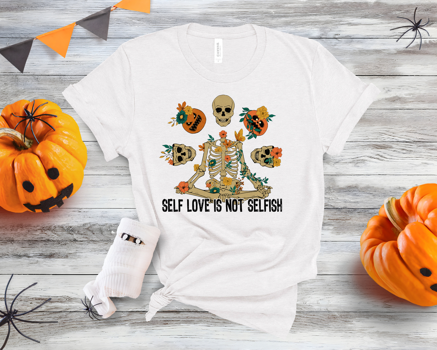 Self love is not selfish