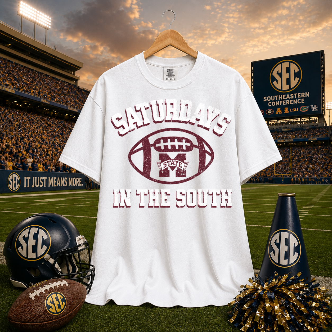 Saturdays in the South - Missouri State