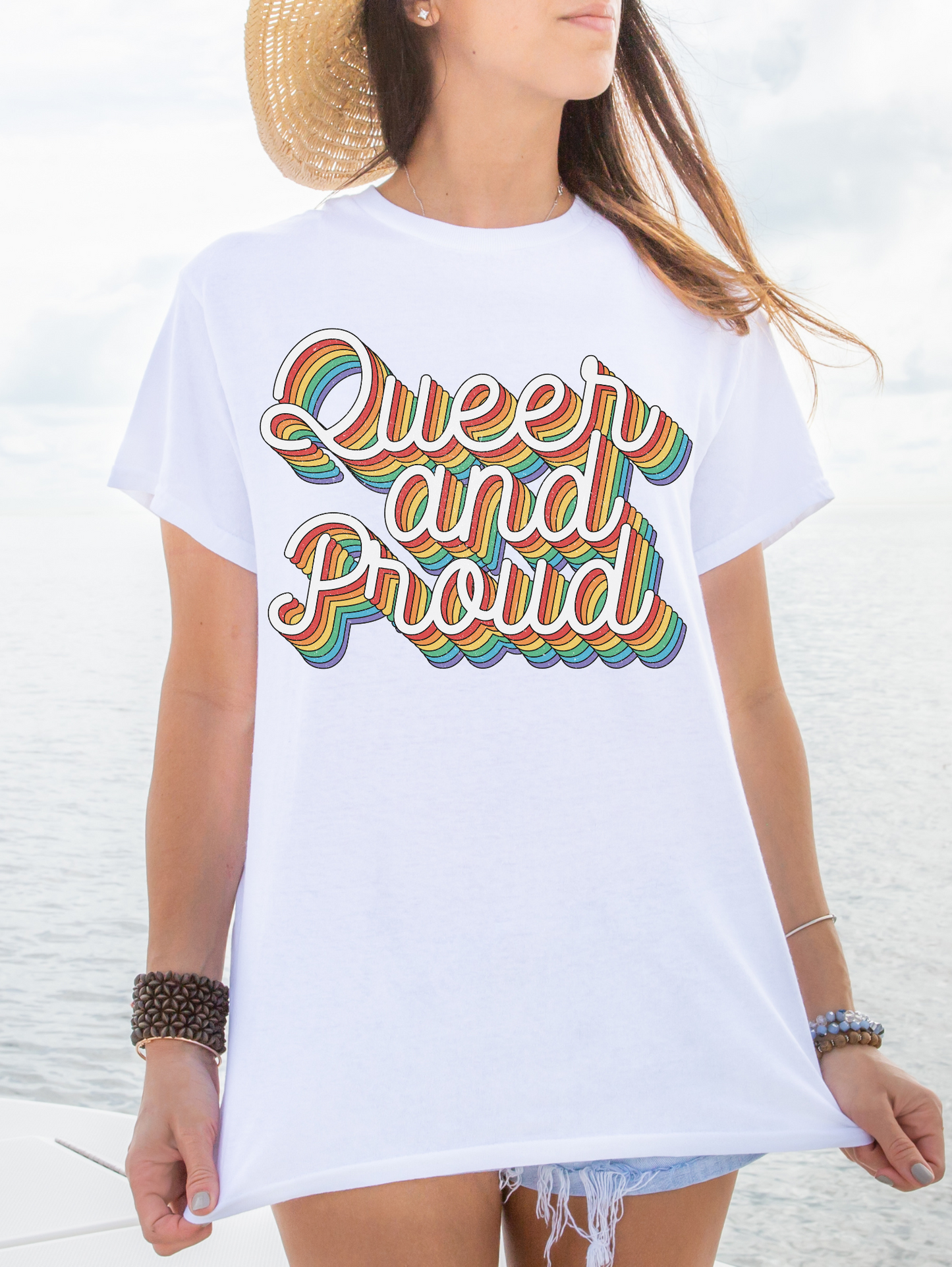 Queer and proud