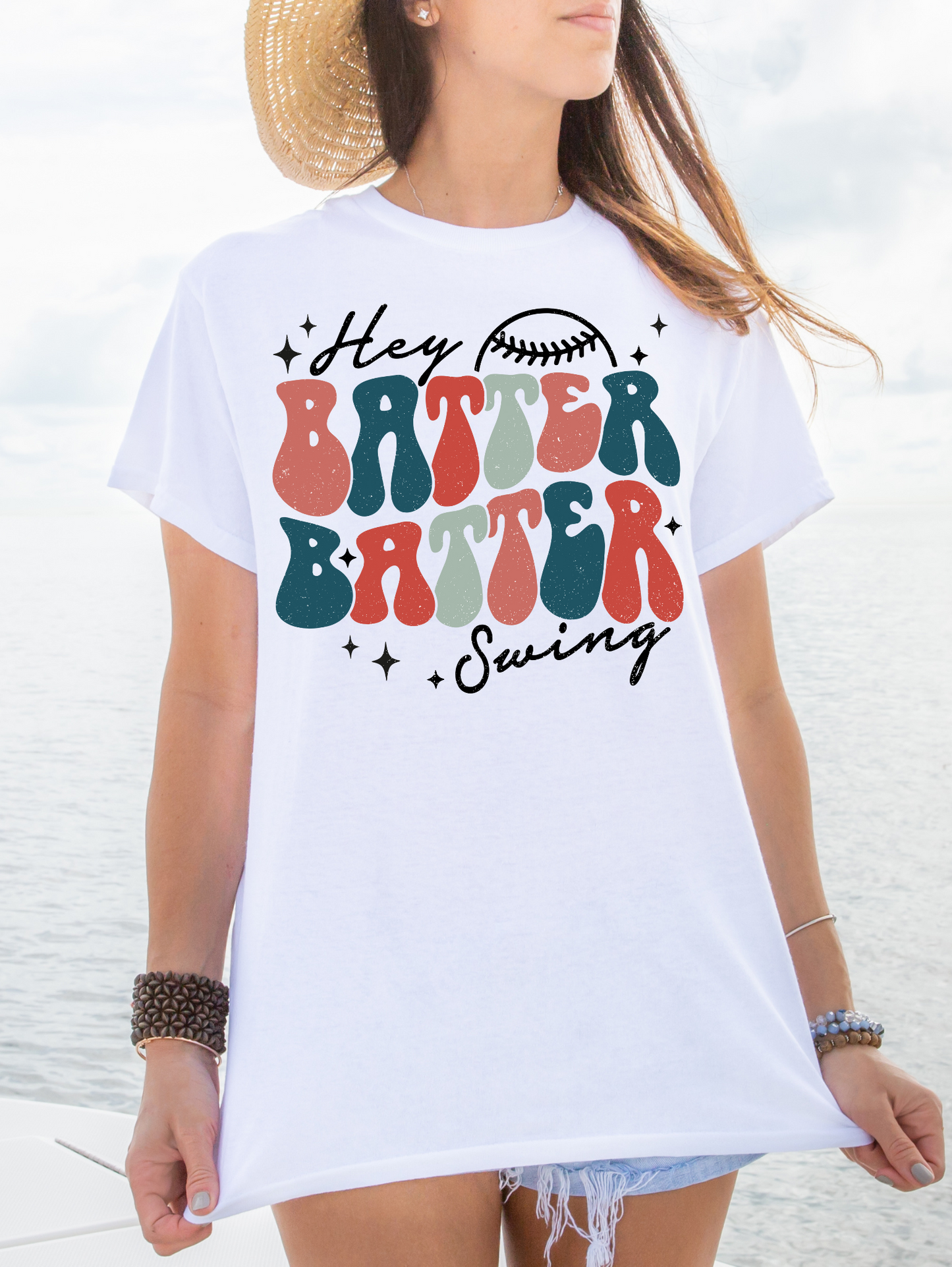 Hey batter batter swing