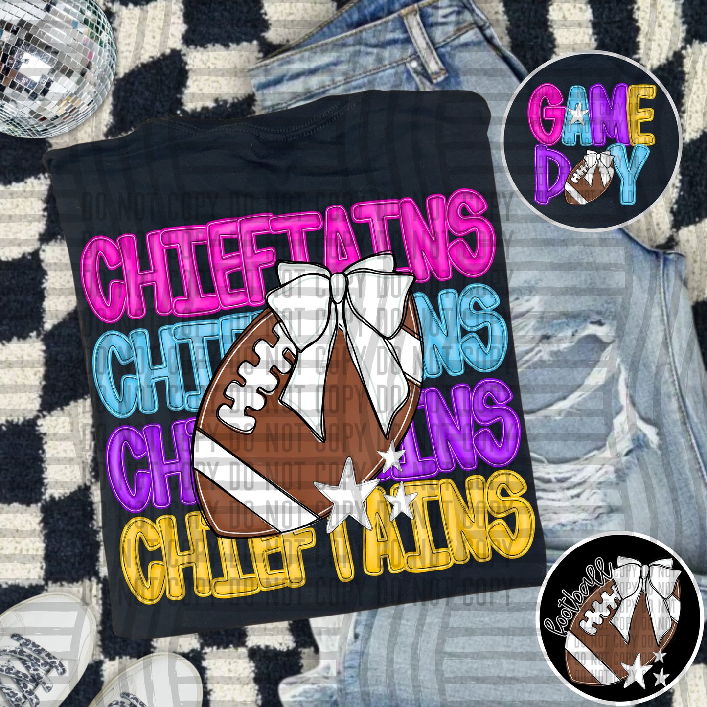 FOOTBALL CHIEFTAINS