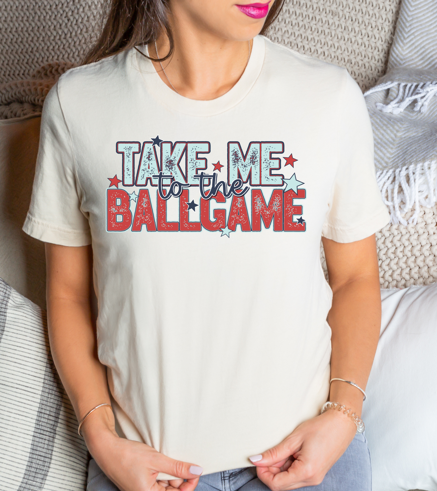 Take Me To The BallGame