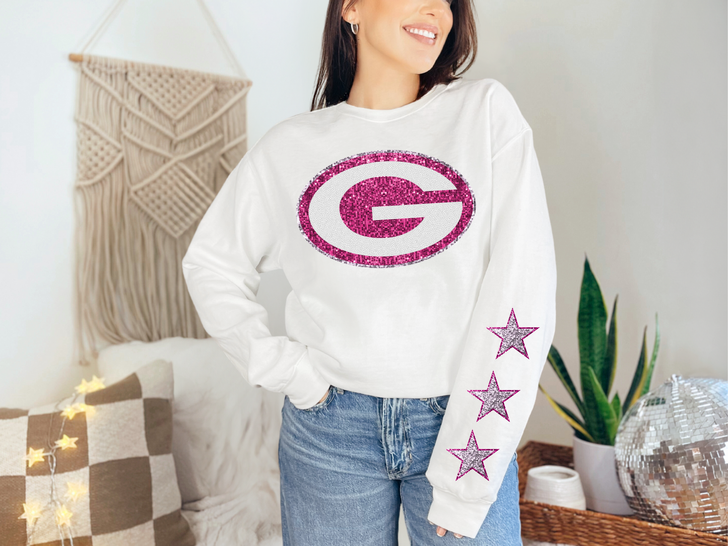 Green Bay Packers Football - FRONT ONLY