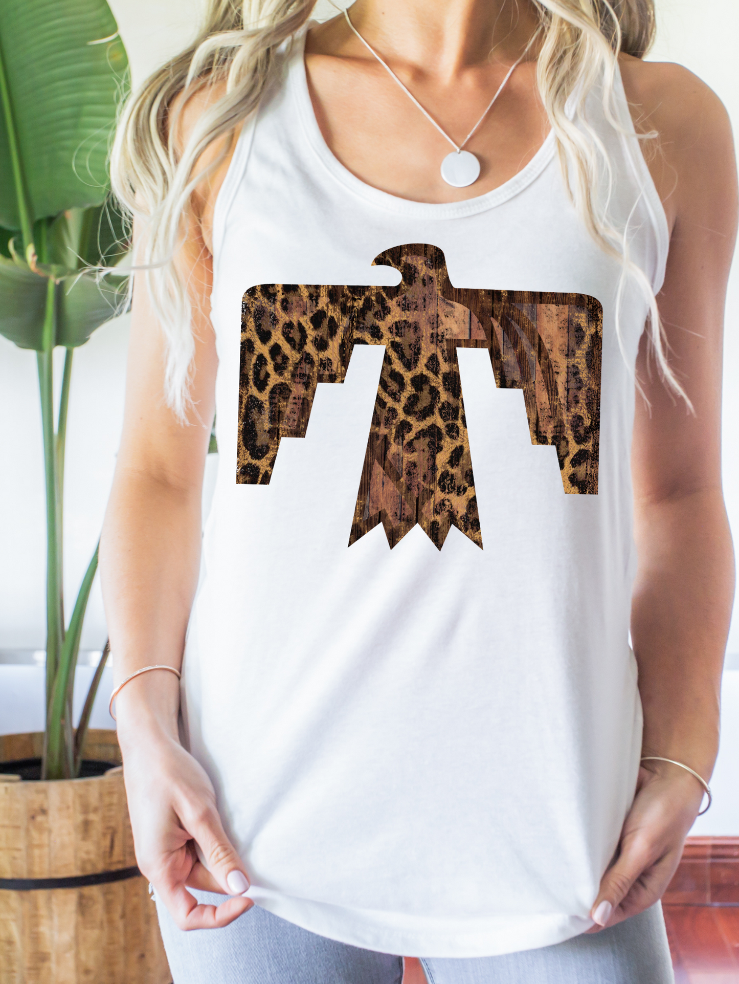 Leopard Western Eagle