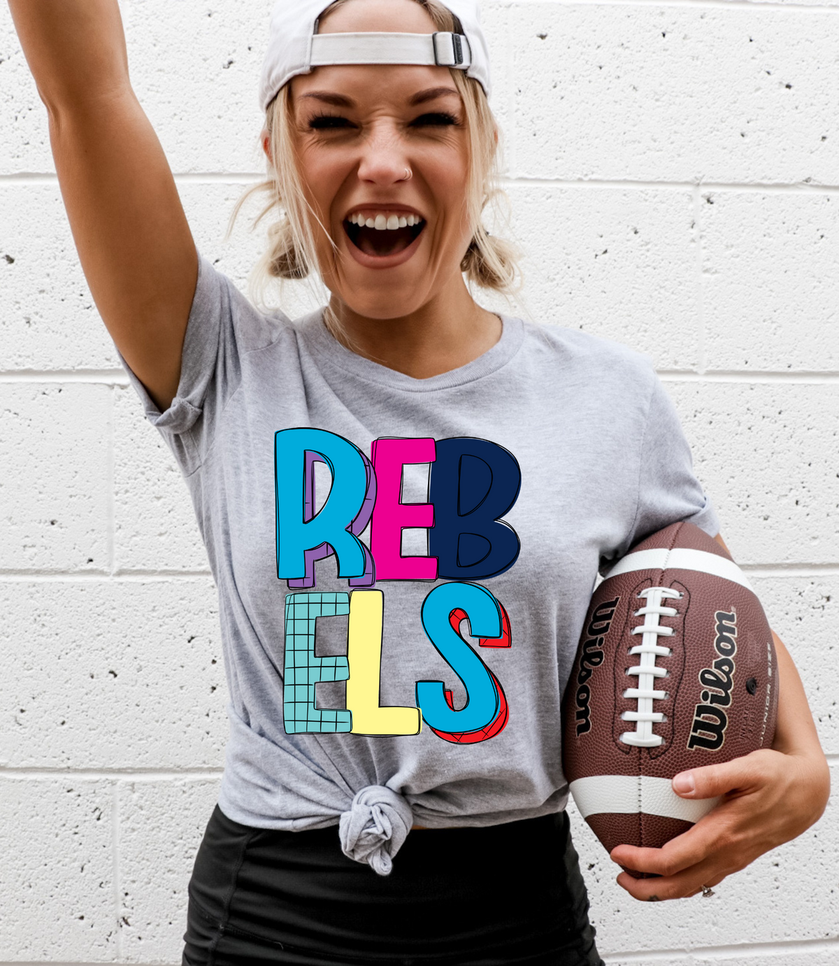 Rebels Neon