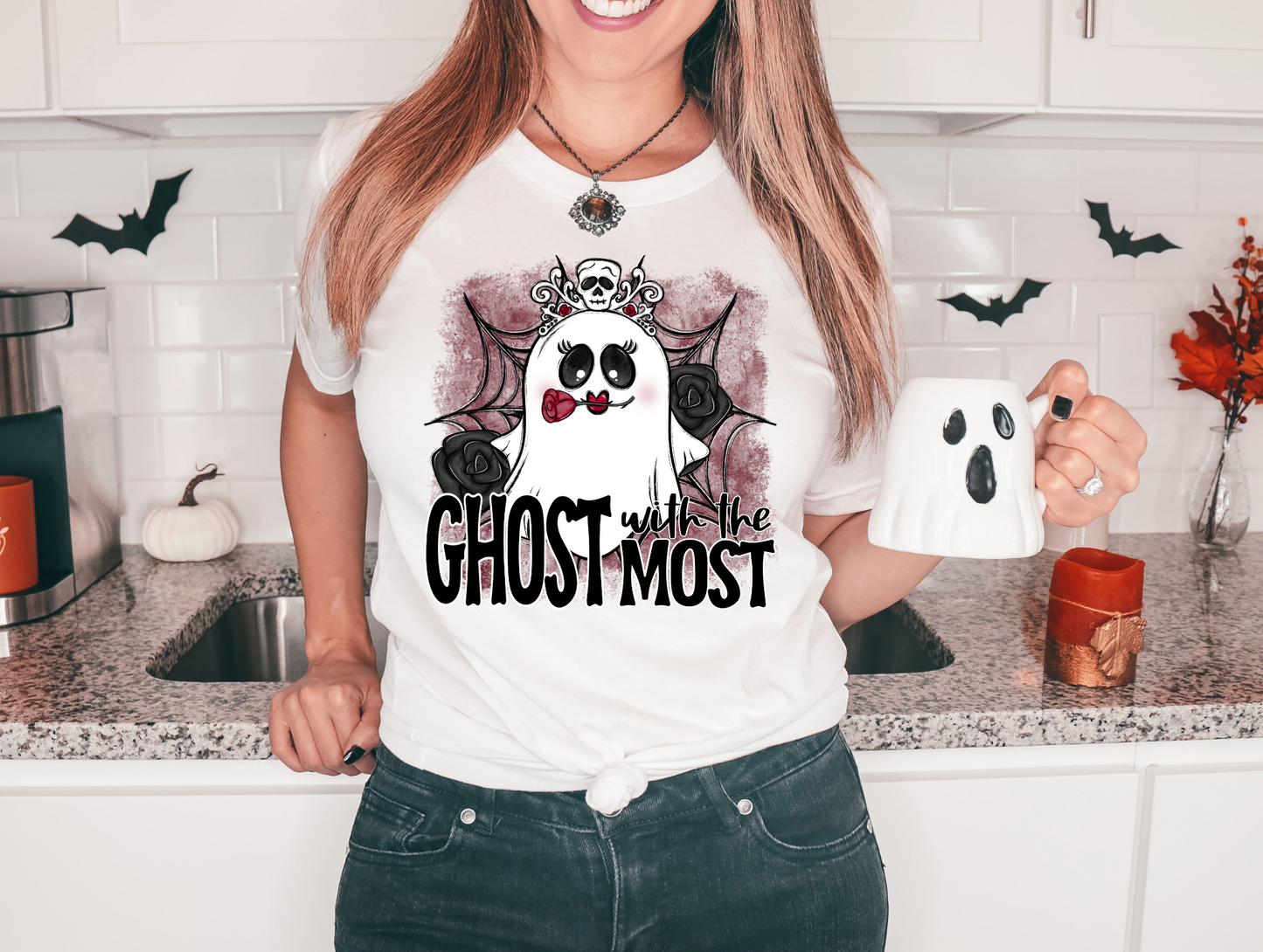 Ghost with the most