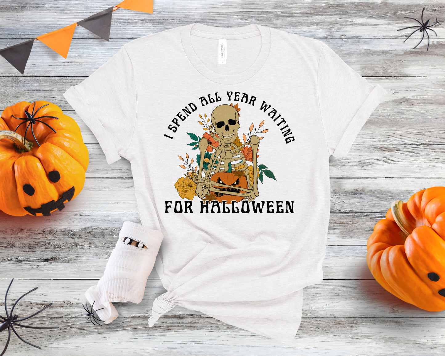 I spend all year waiting for Halloween