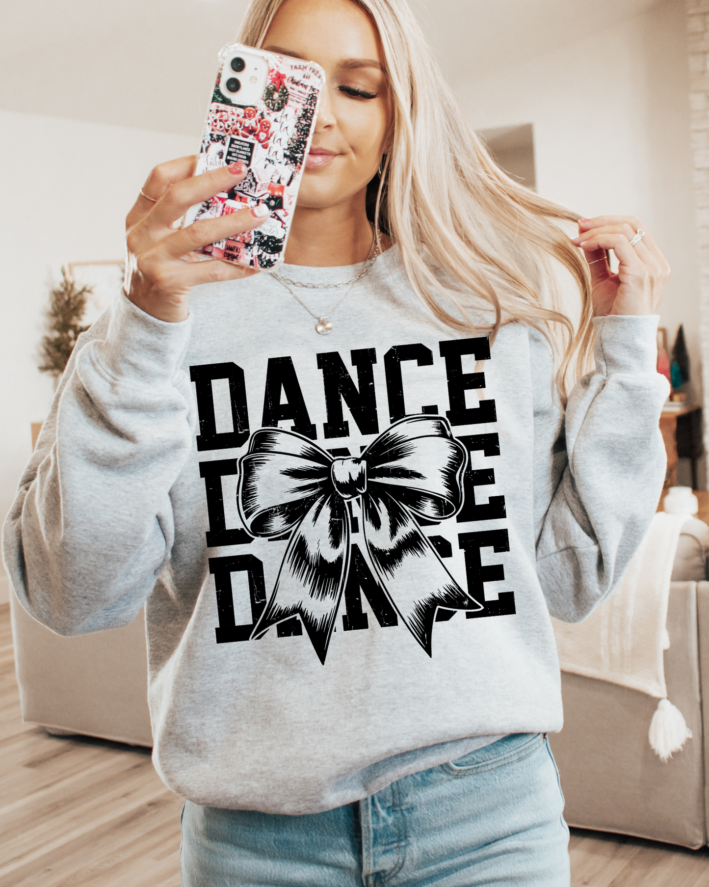 Dance Dance Dance Black Bow