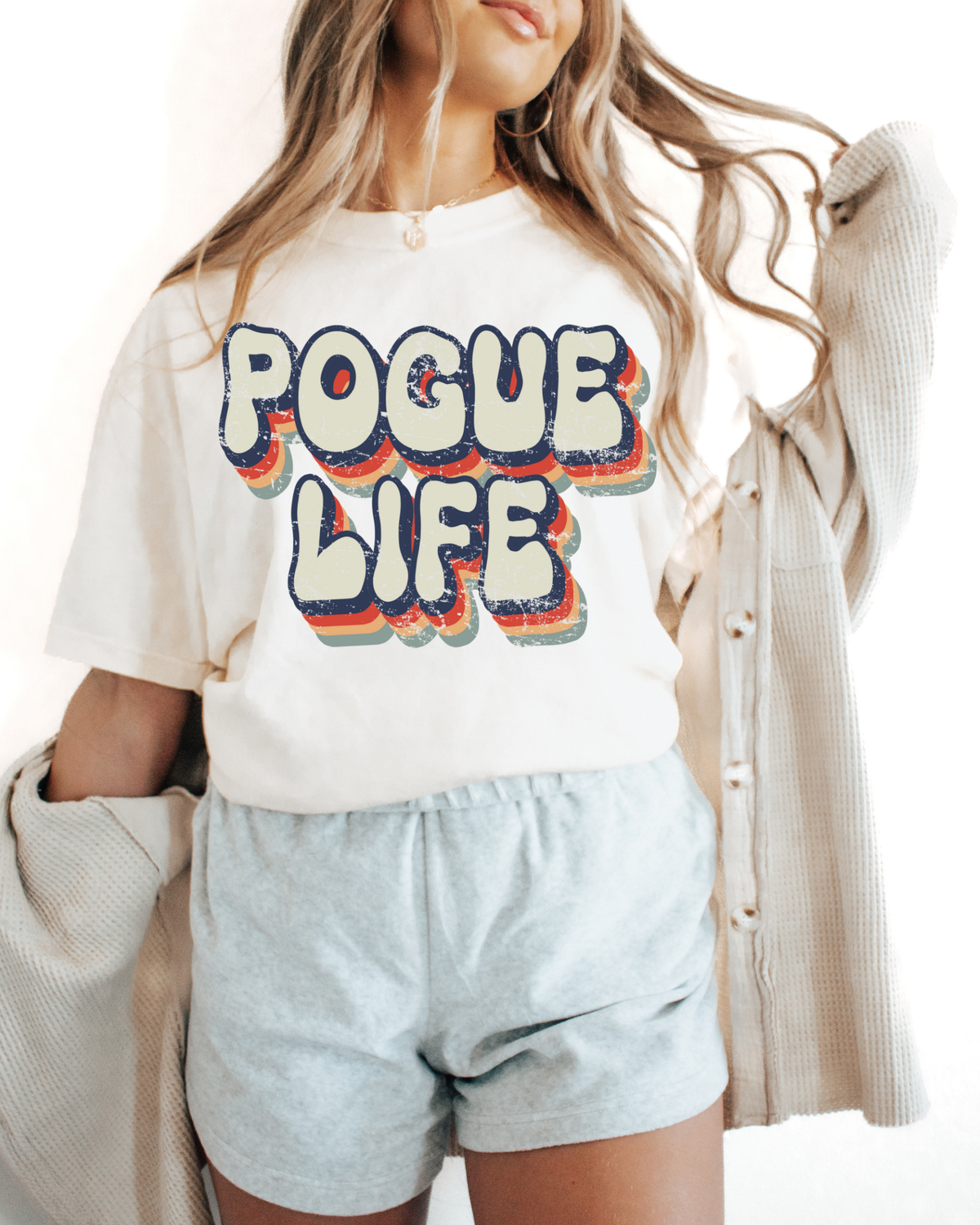 Pogue Life