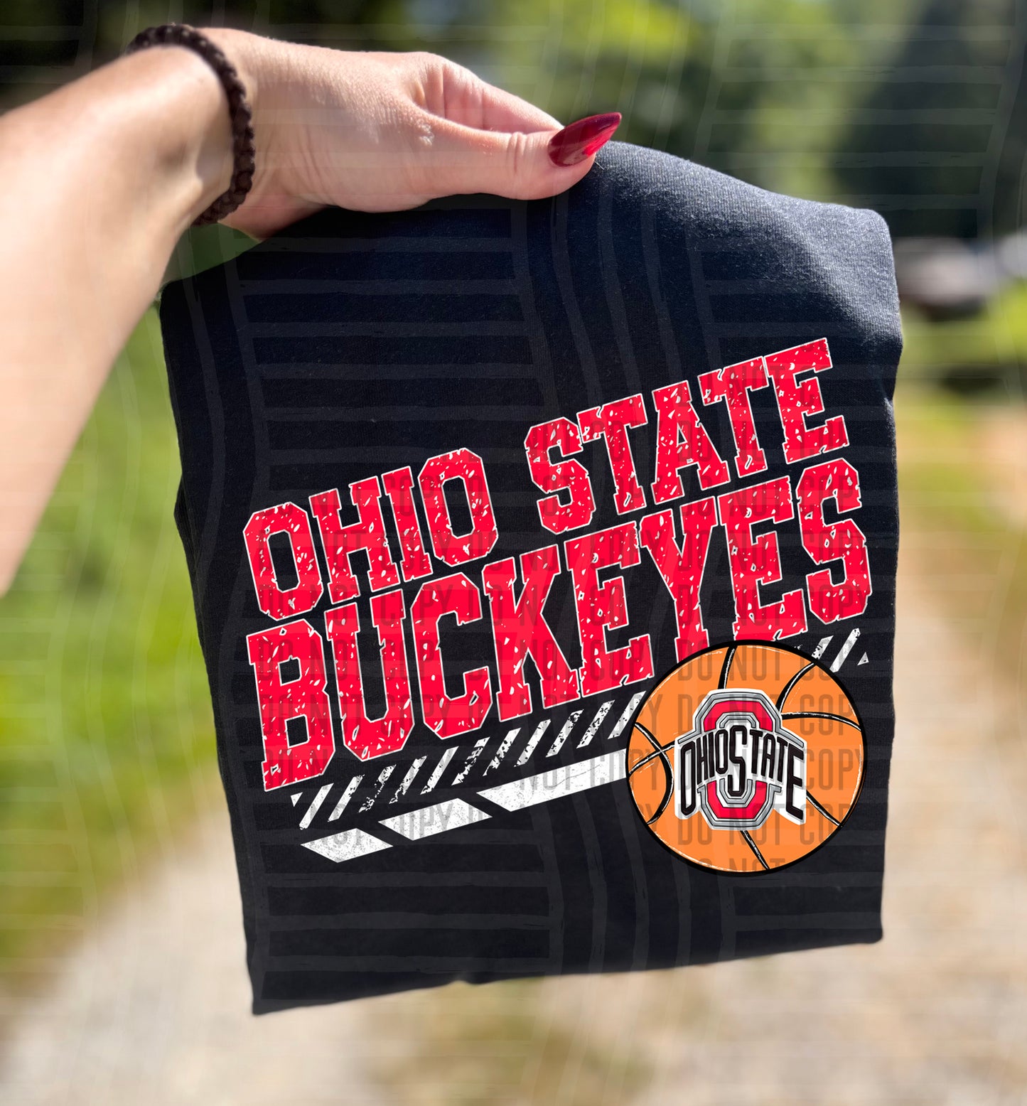 OHIO STATE BUCKEYES BASKETBALL