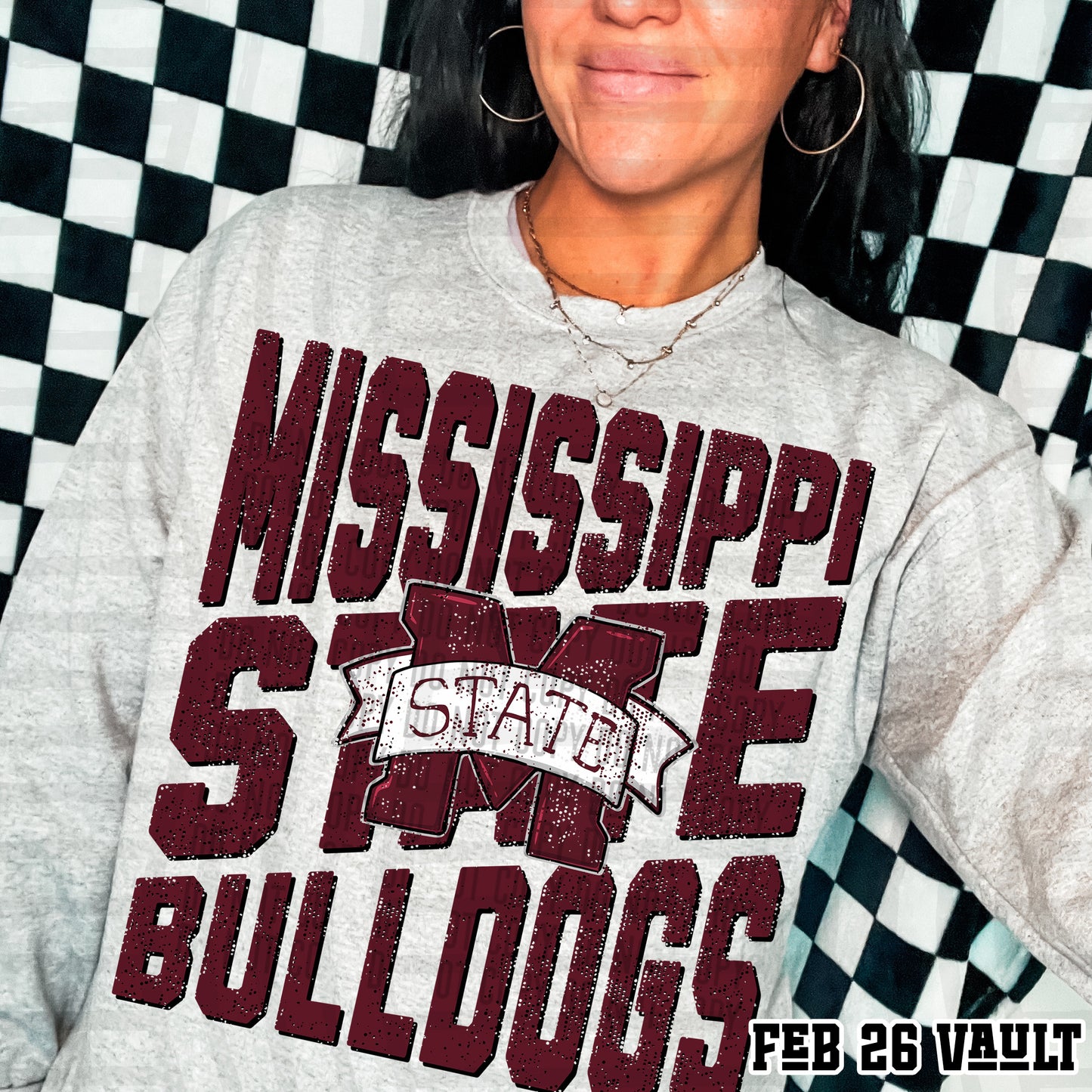 MISSISSIPPI STATE BULLDOGS