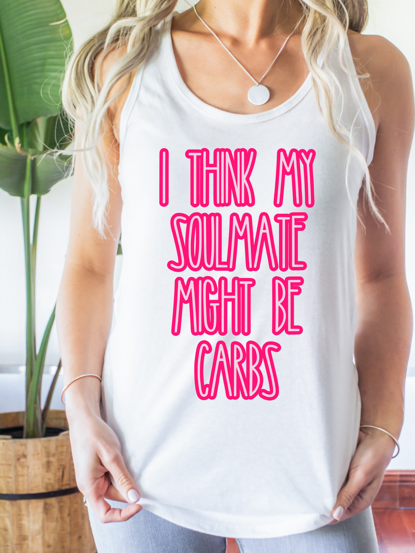 I think my soulmate might be carbs