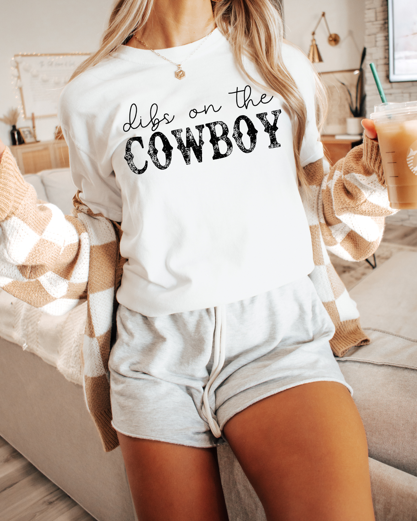 Dibs On The Cowboy