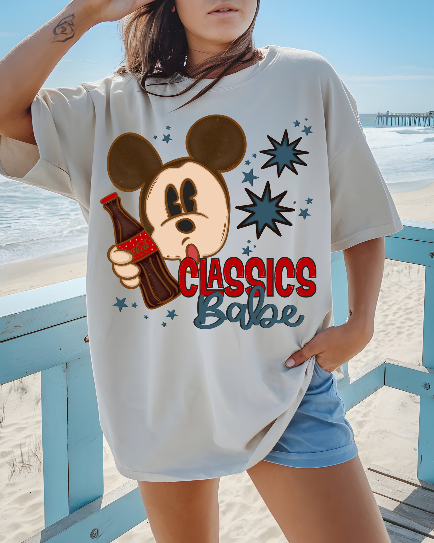 Classics Babe Mouse