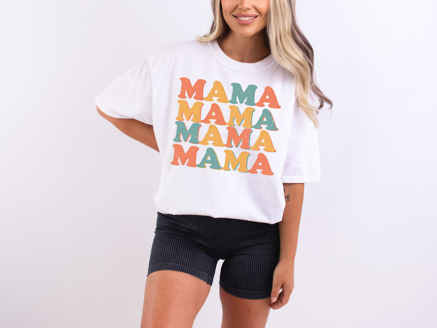 Mama (Stacked)