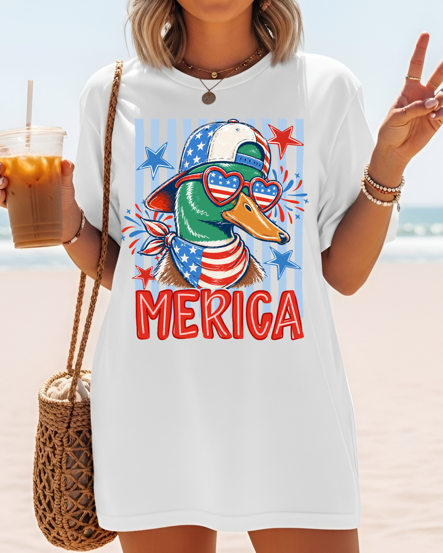 Merica Duck
