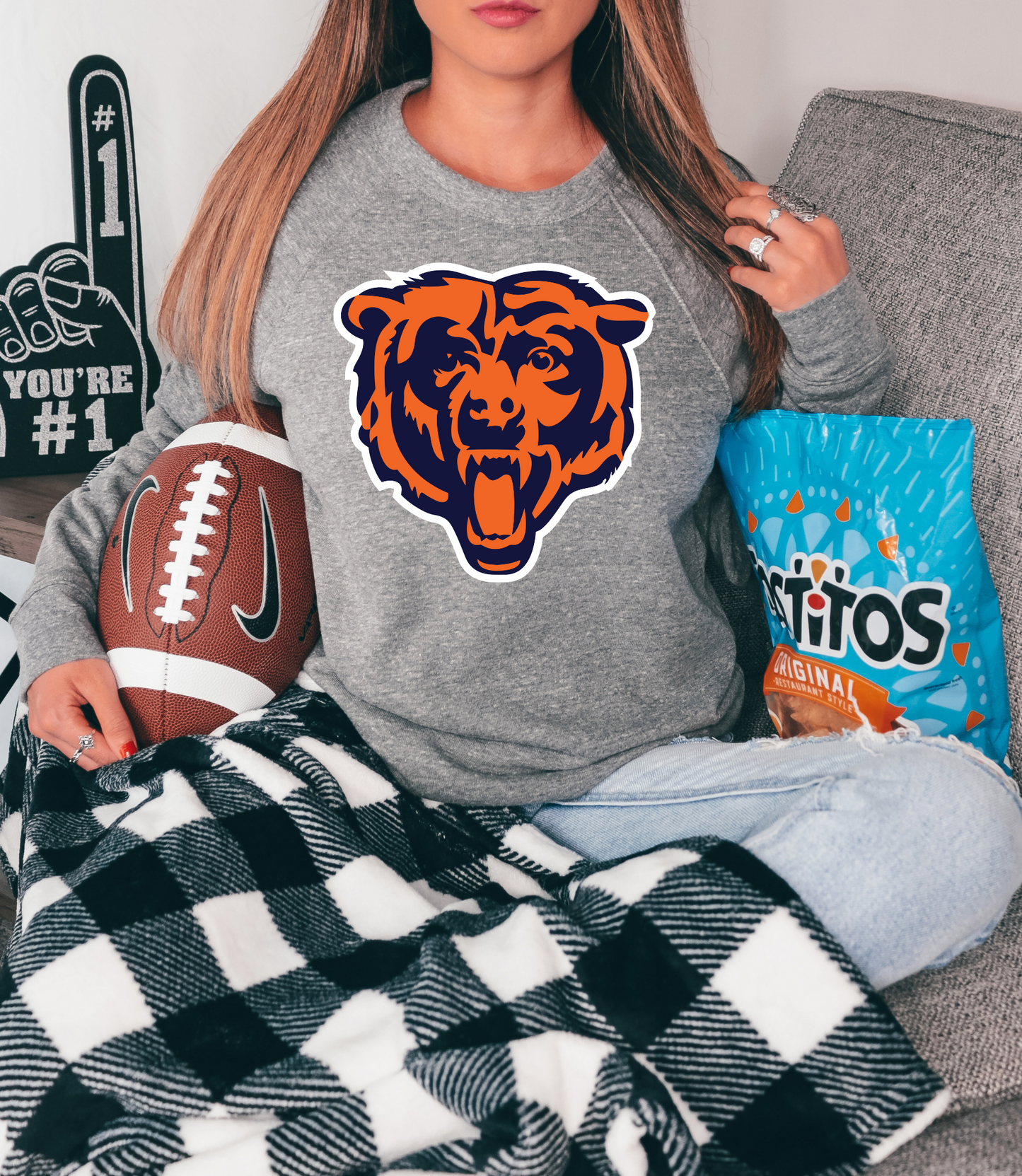 Chicago Bears mascot