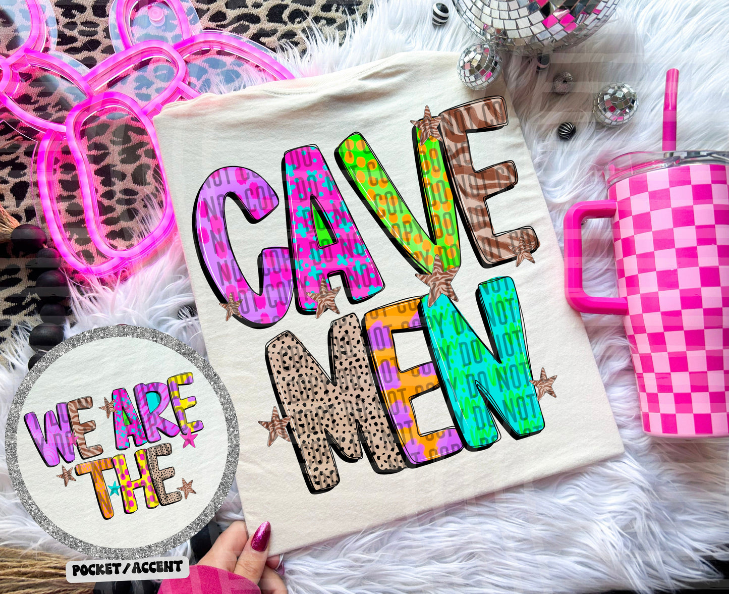 FUNKY MIX UP WE ARE THE CAVEMEN