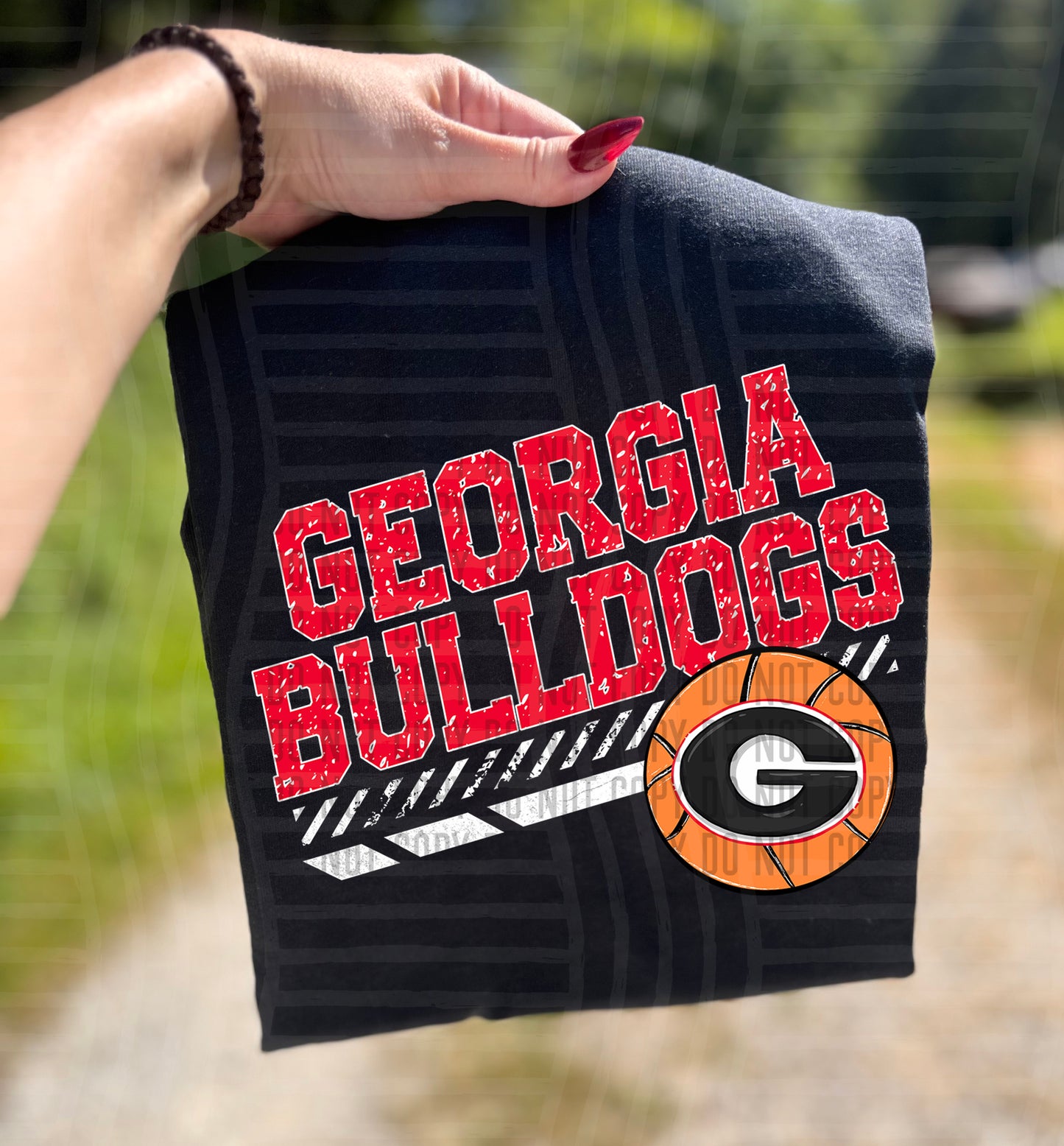 GEORGIA BULLDOGS BASKETBALL