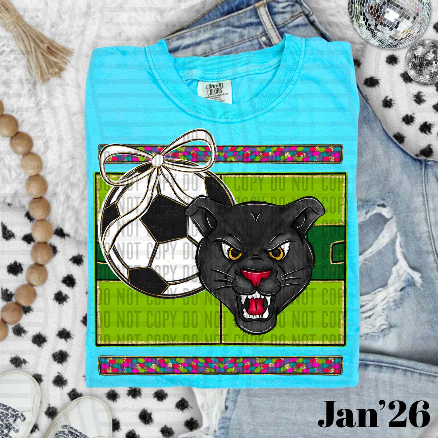 SOCCER PANTHERS