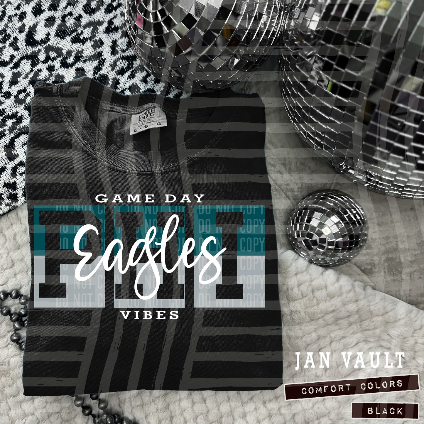 GAME DAY VIBES PHILADELPHIA EAGLES