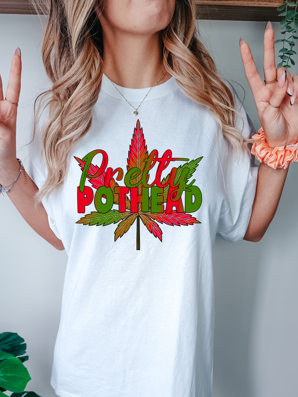 Pretty pothead
