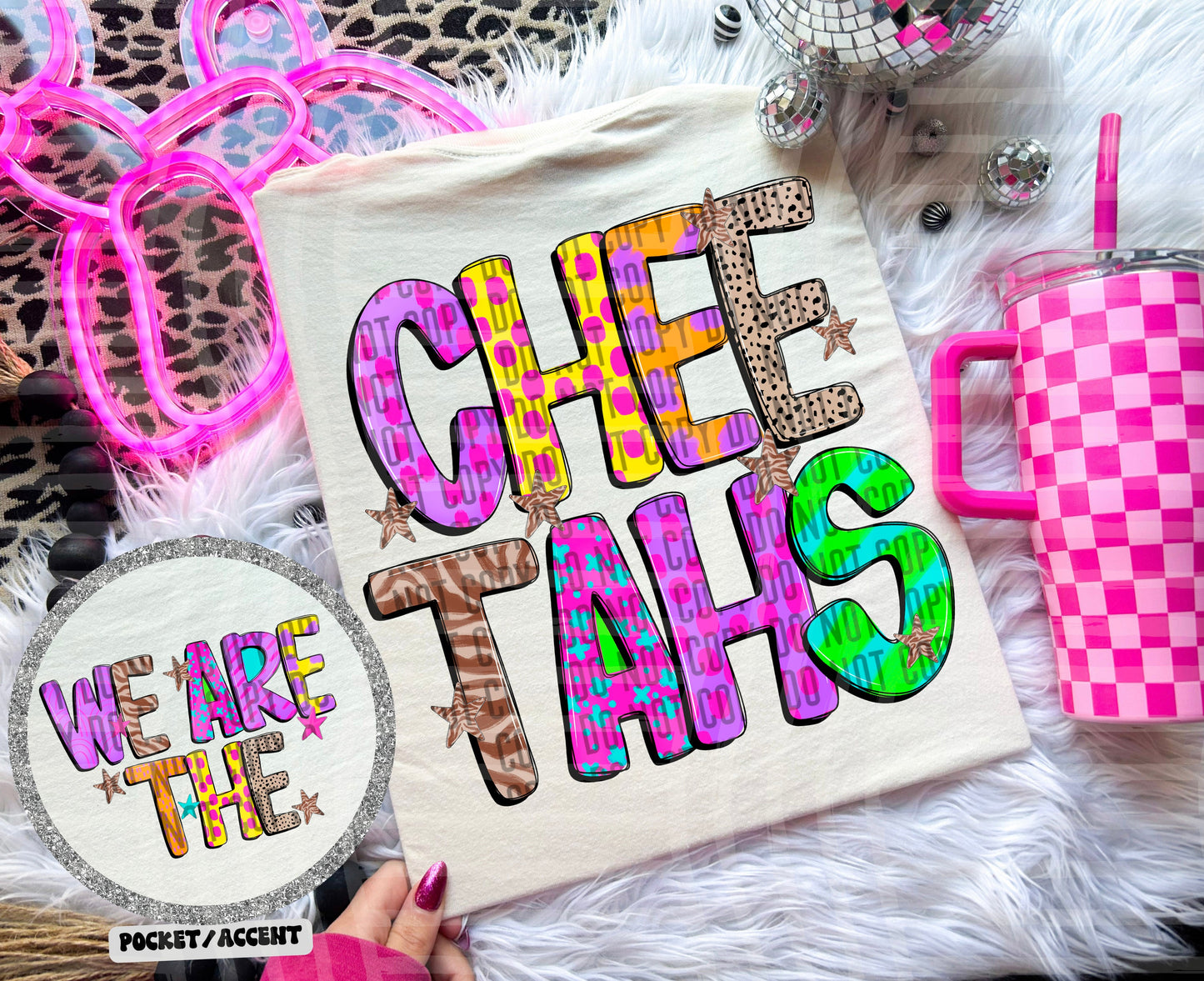 FUNKY MIX UP WE ARE THE CHEETAHS