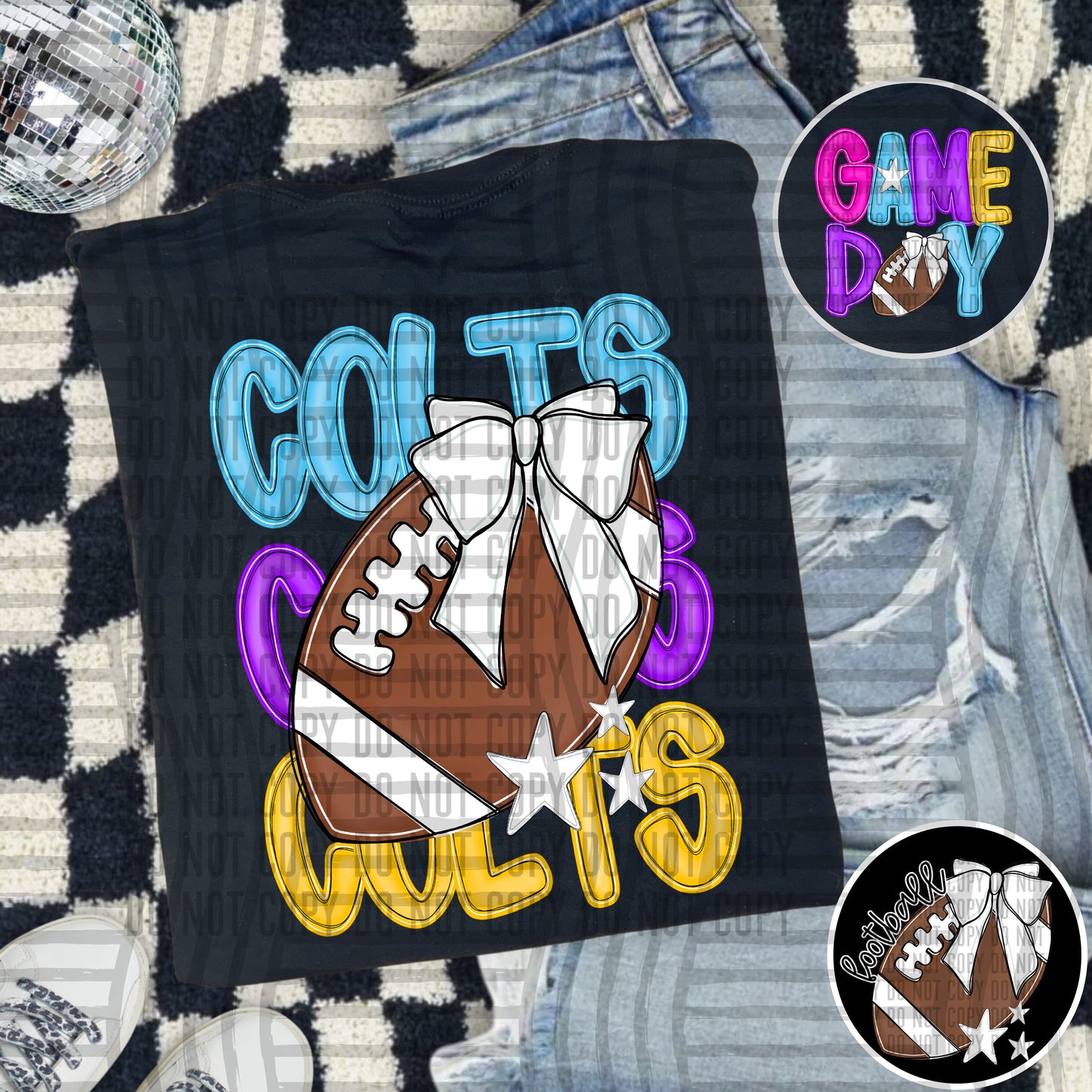 FOOTBALL COLTS