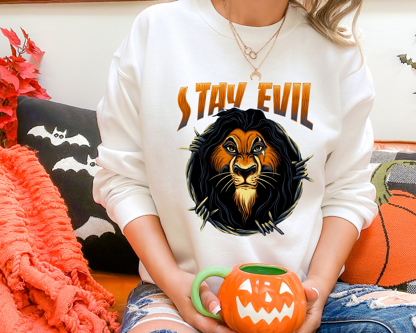 Stay evil