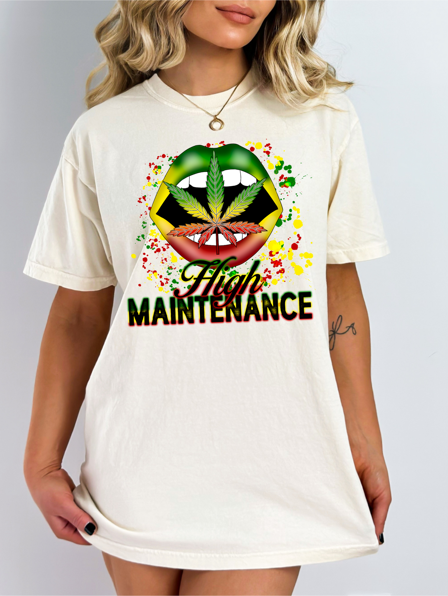 High Maintenace
