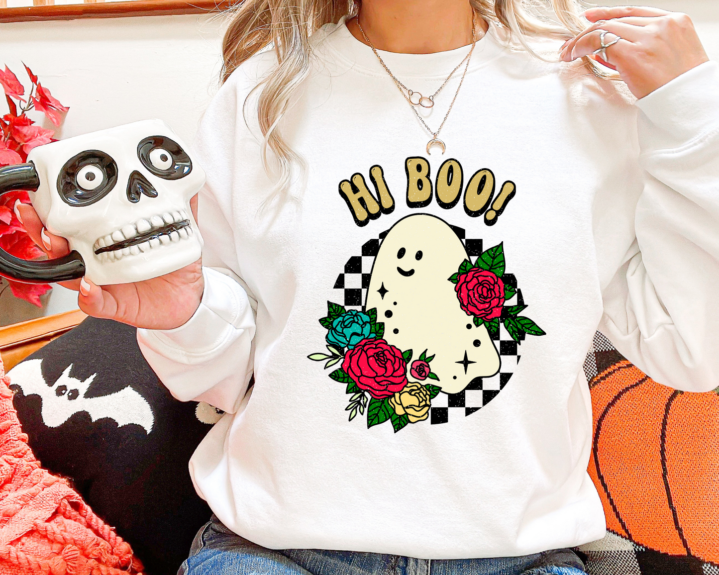 Hi Boo!