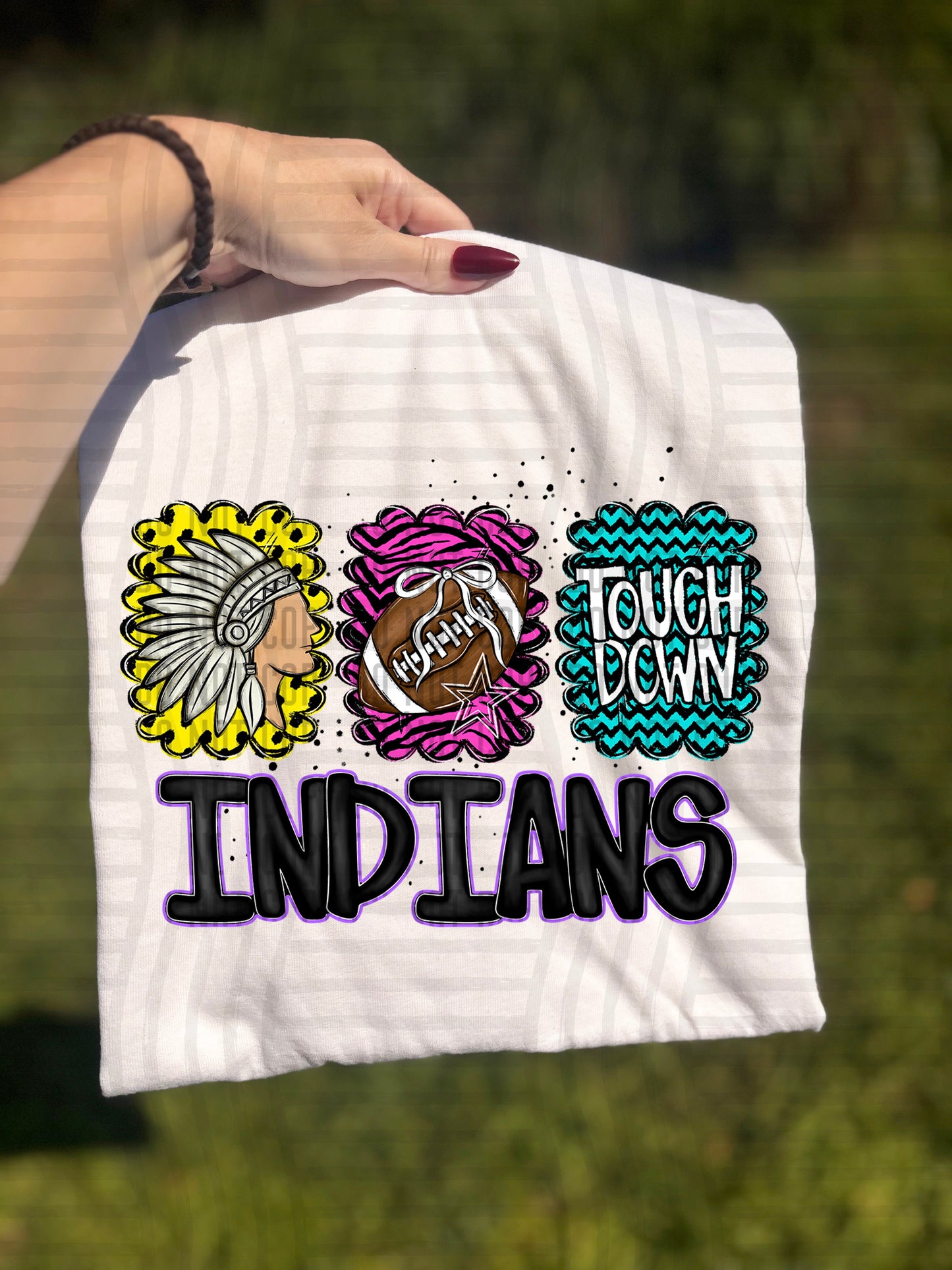 INDIANS