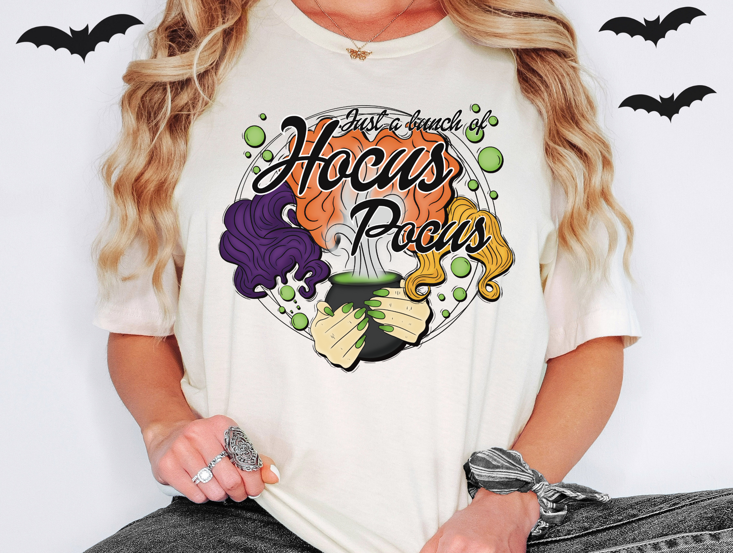 Just a bunch of hocus pocus