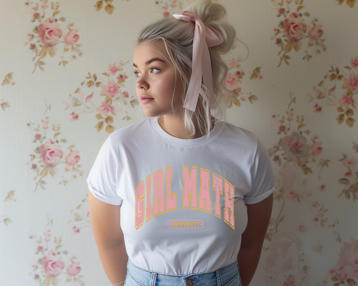 Girl Math University