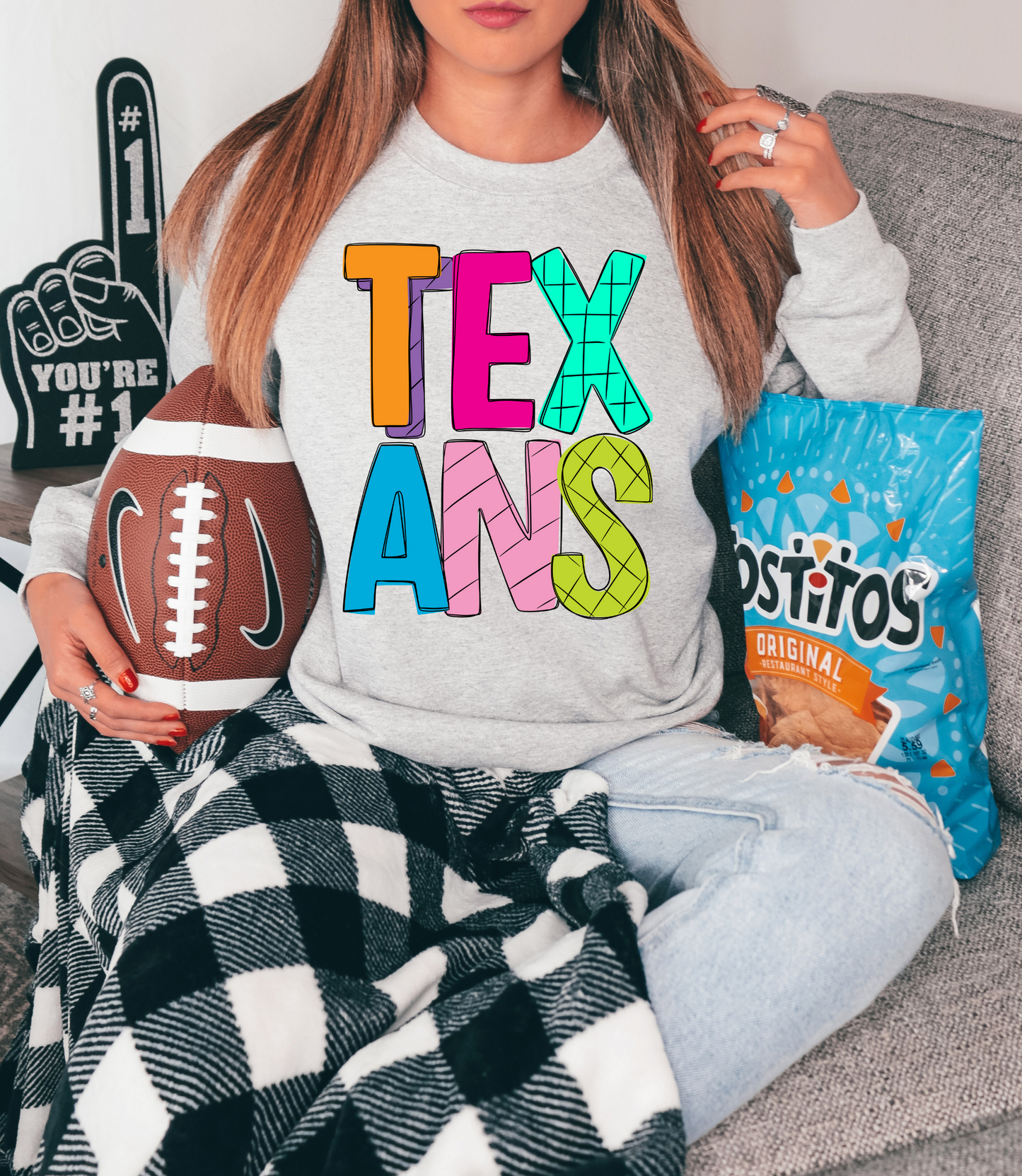 Texans Neon