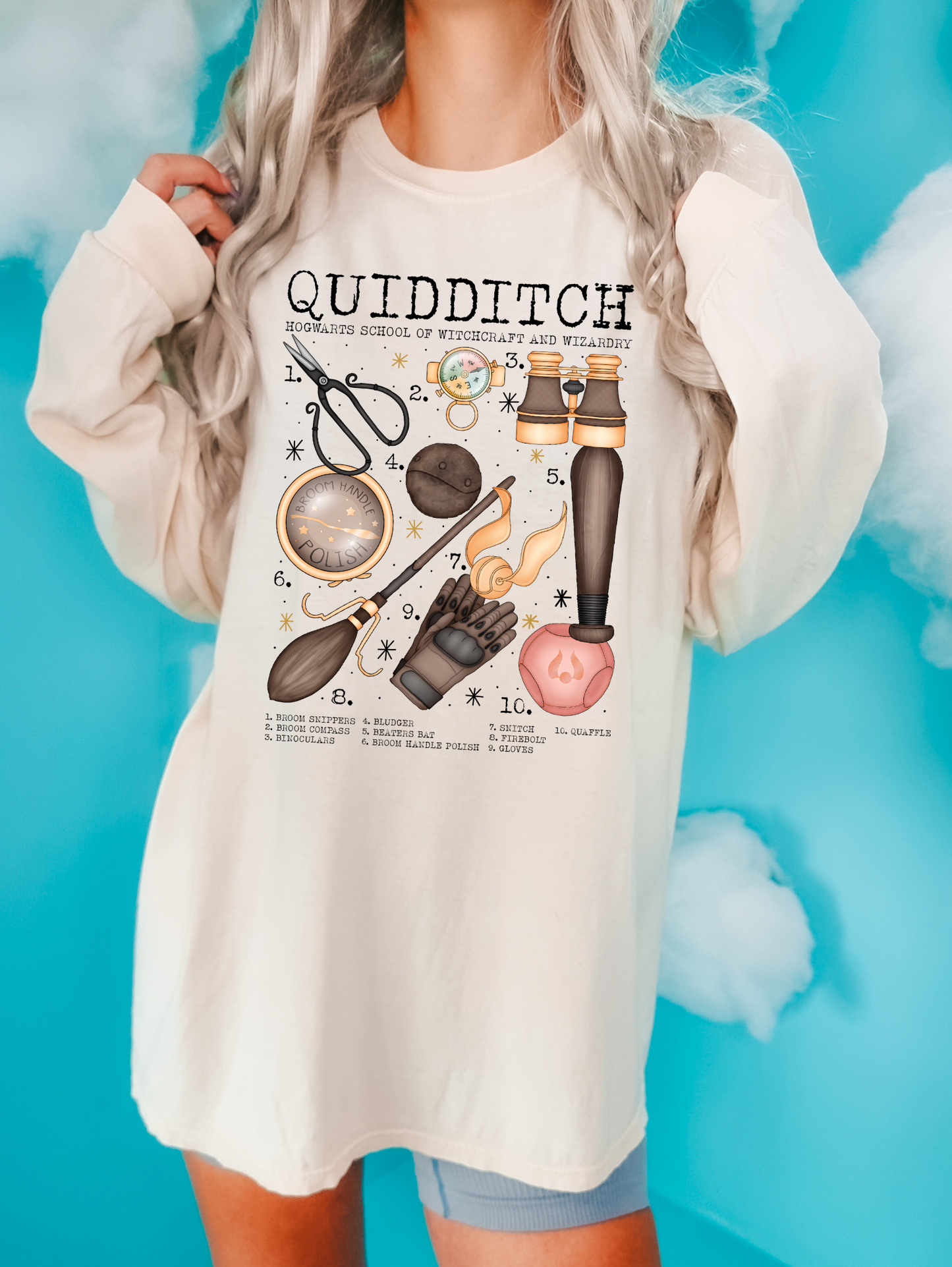 Quidditch-harry potter