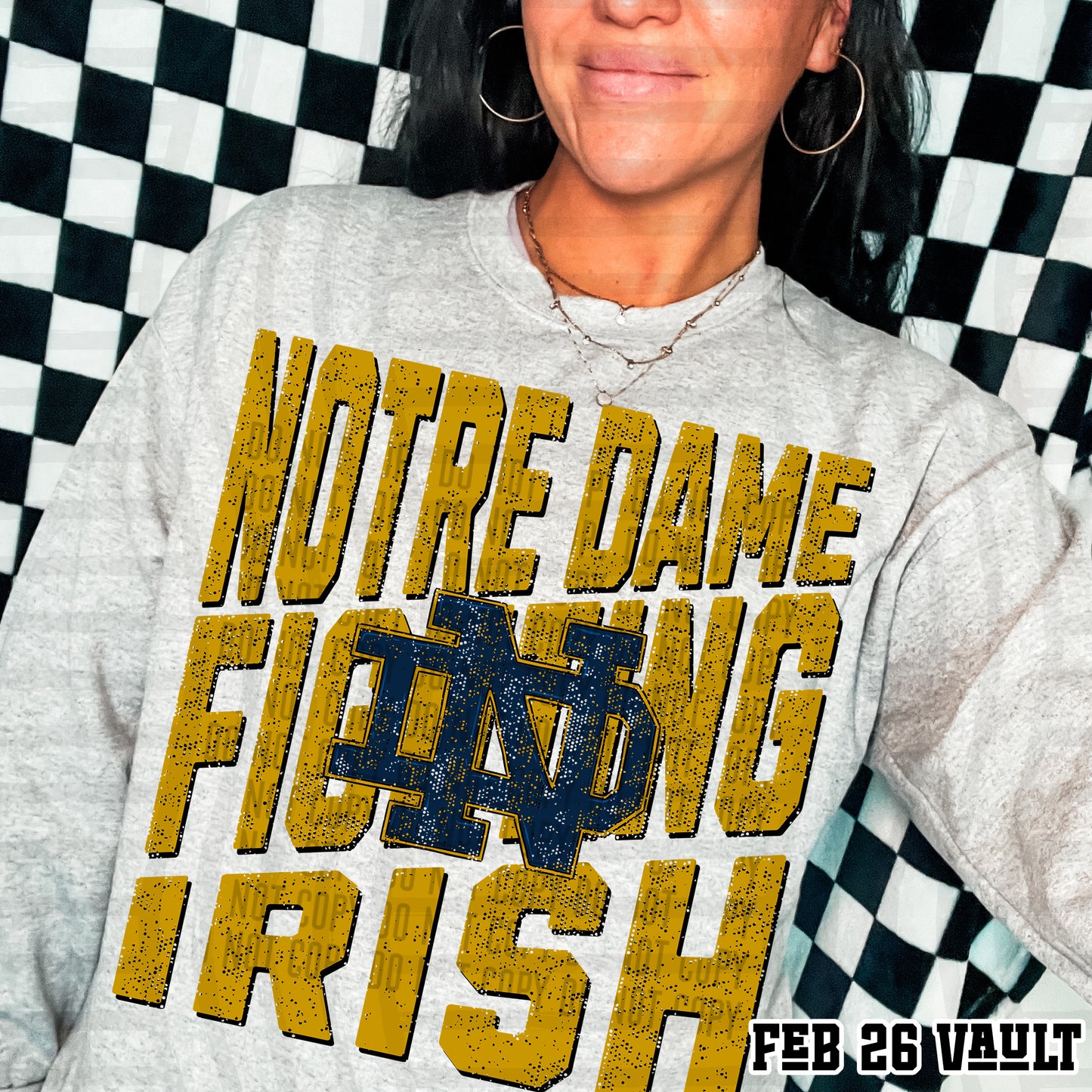 NOTRE DAME FIGHTING IRISH