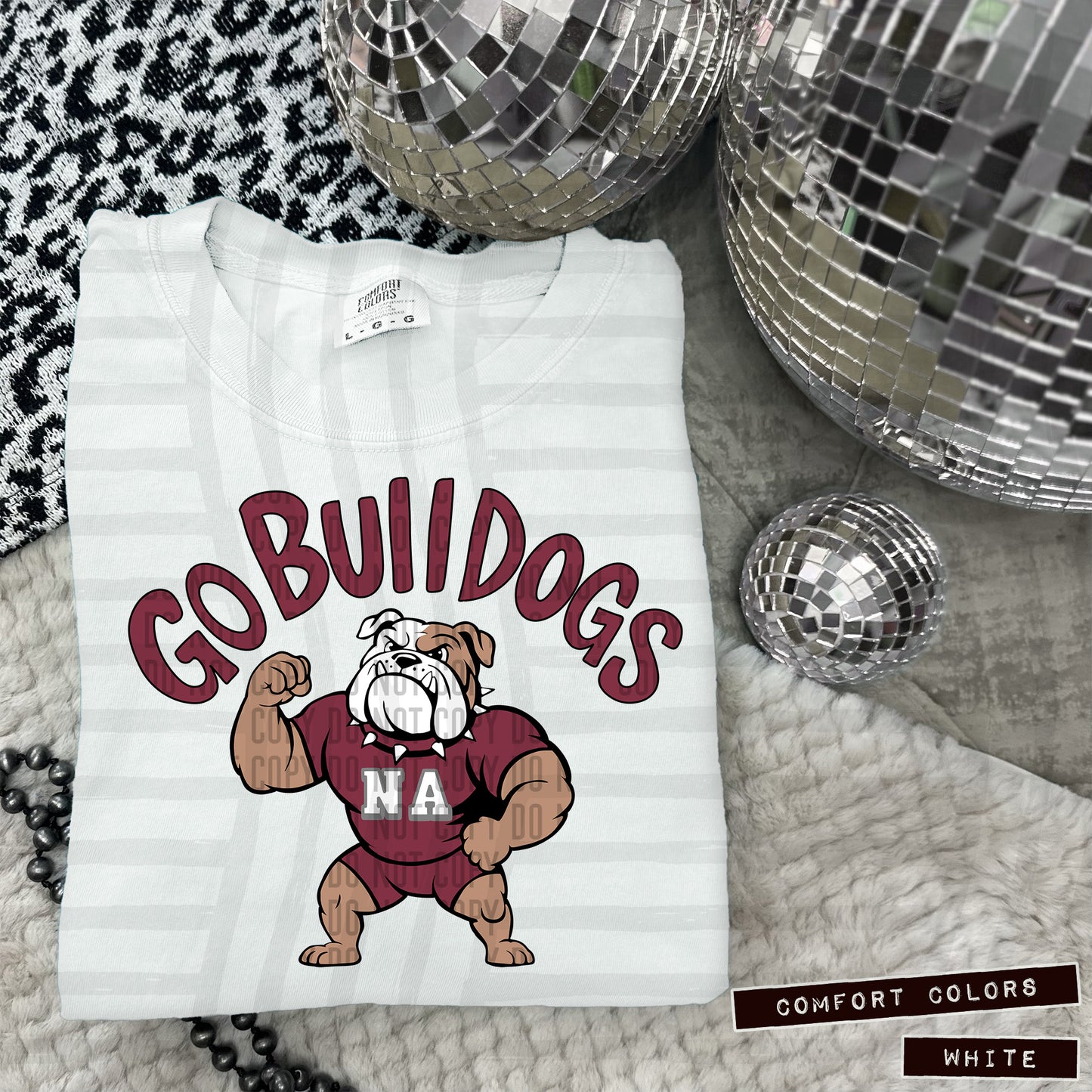 Go Buldogs