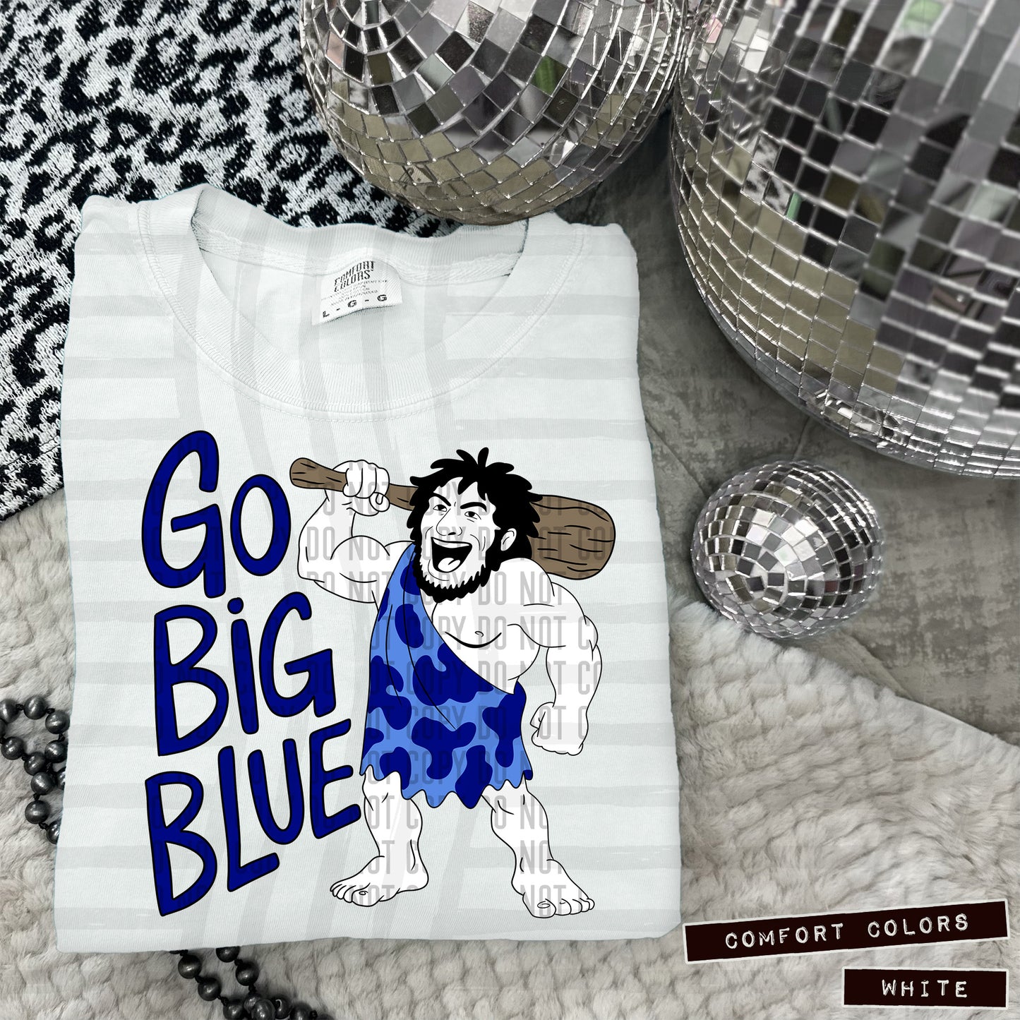 Go Big Blue