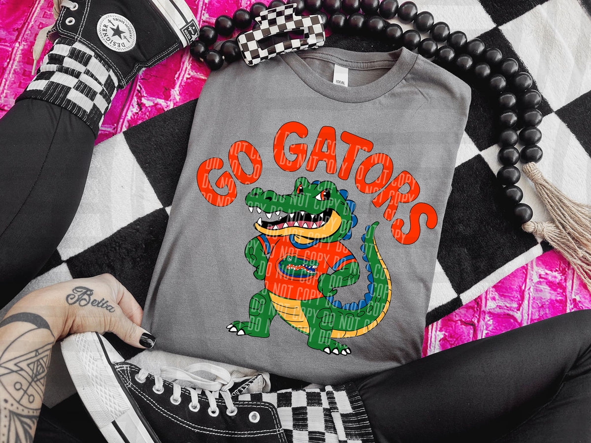 Go Gators