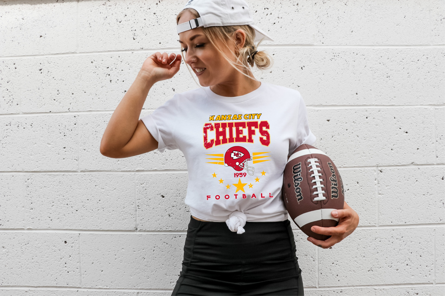 1959 Kansas city Chiefs Football