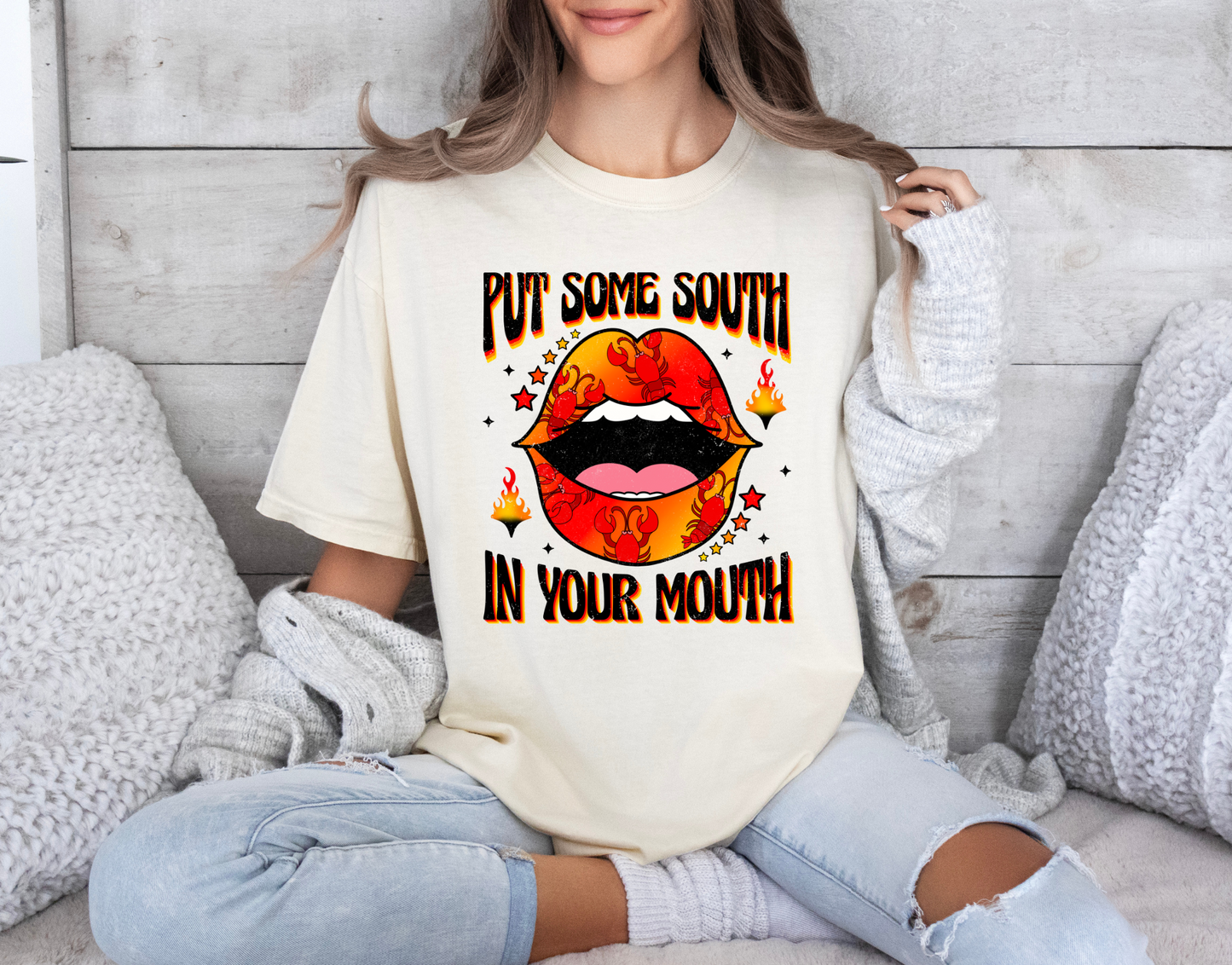 Put Some South In Your Mouth