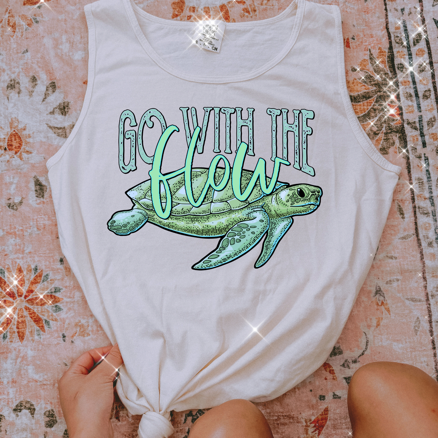 Go With The Flow