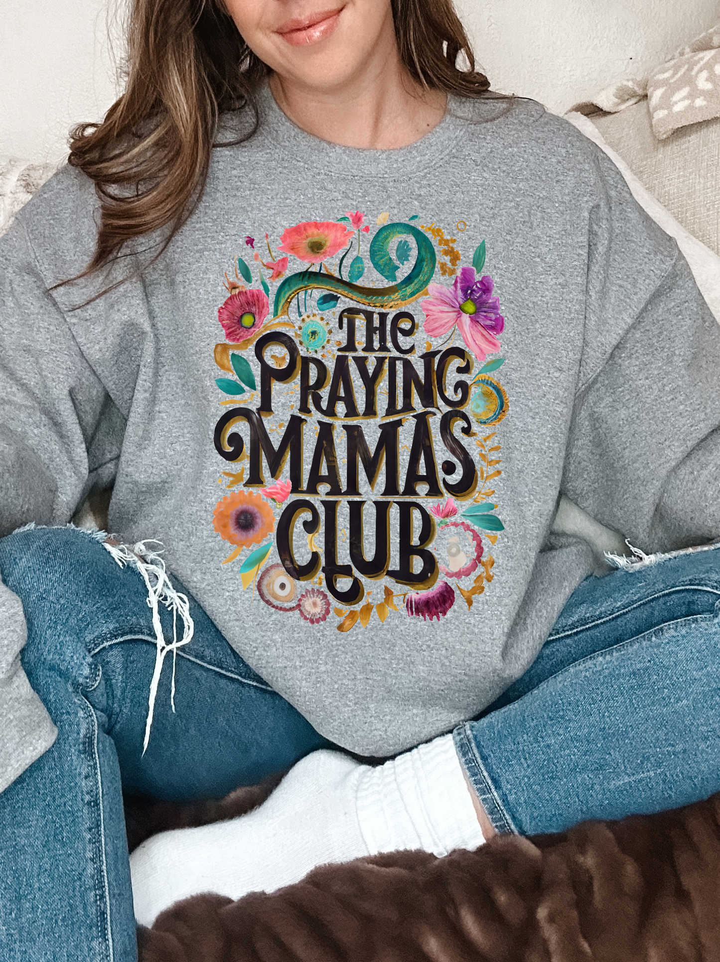 The Praying Mamas Club