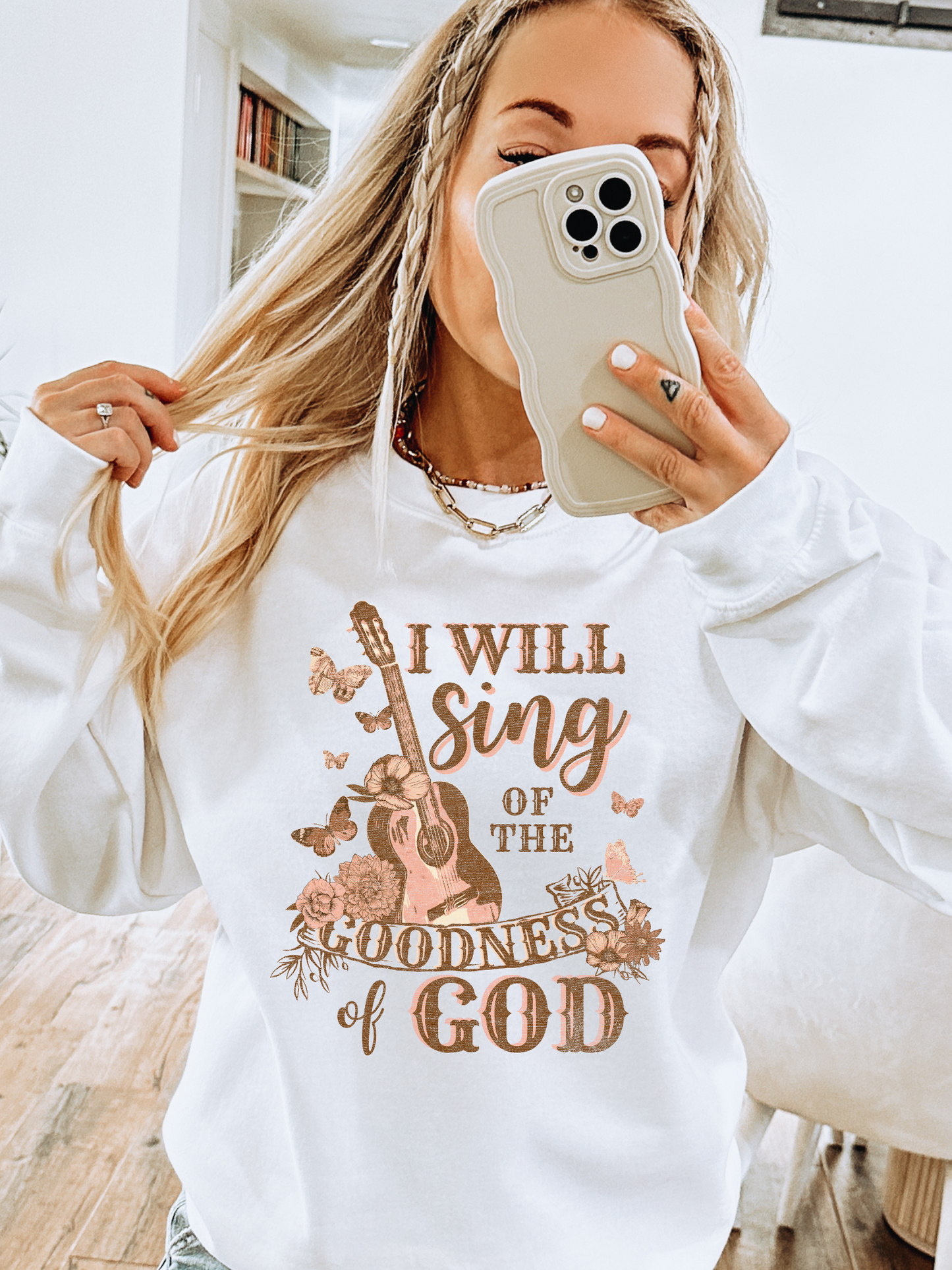 I Will Sing Of The Goodness Of God