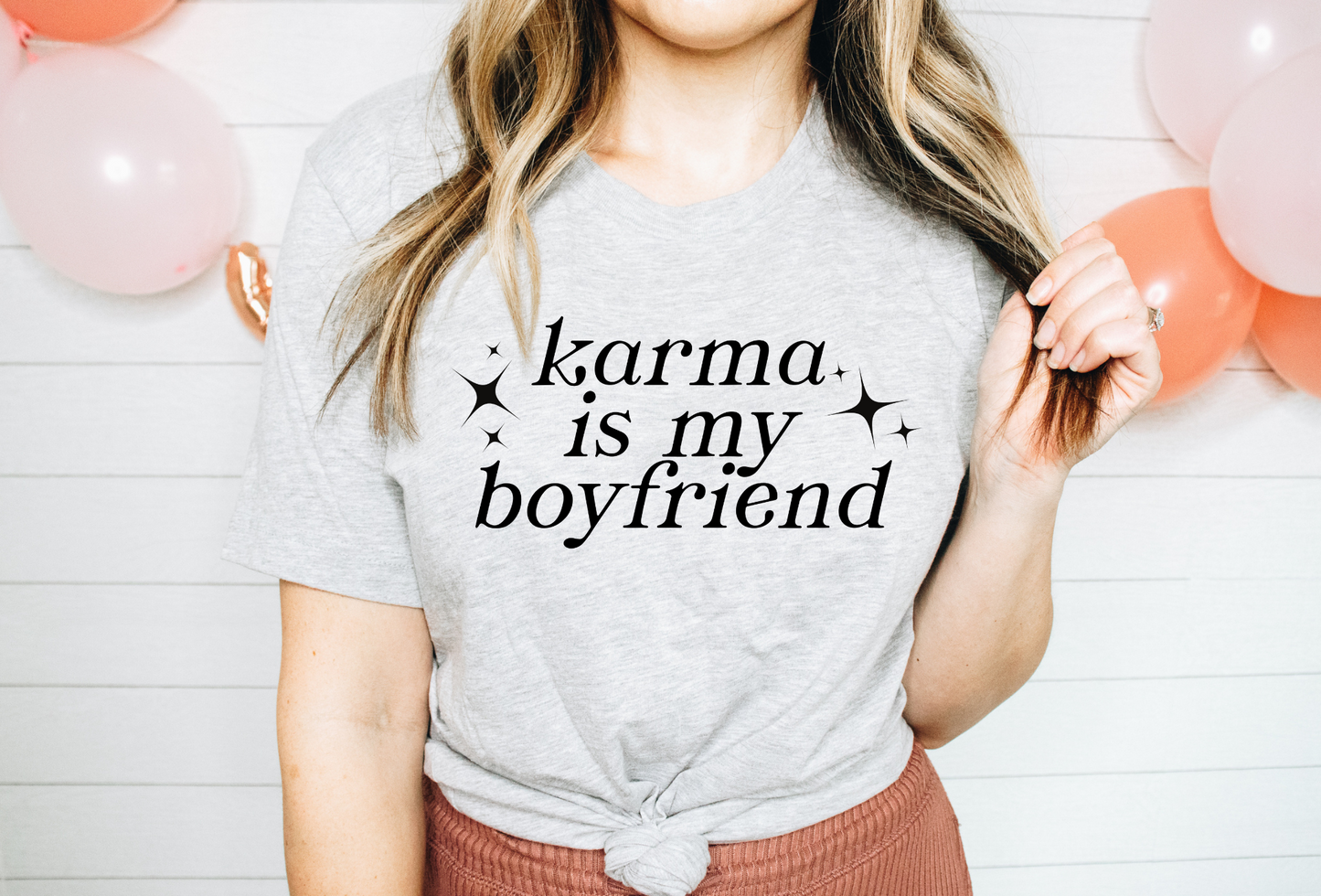 Karma Is My Boyfriend