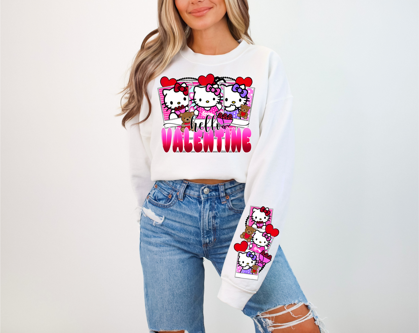 Hello Kitty Hello Valentine