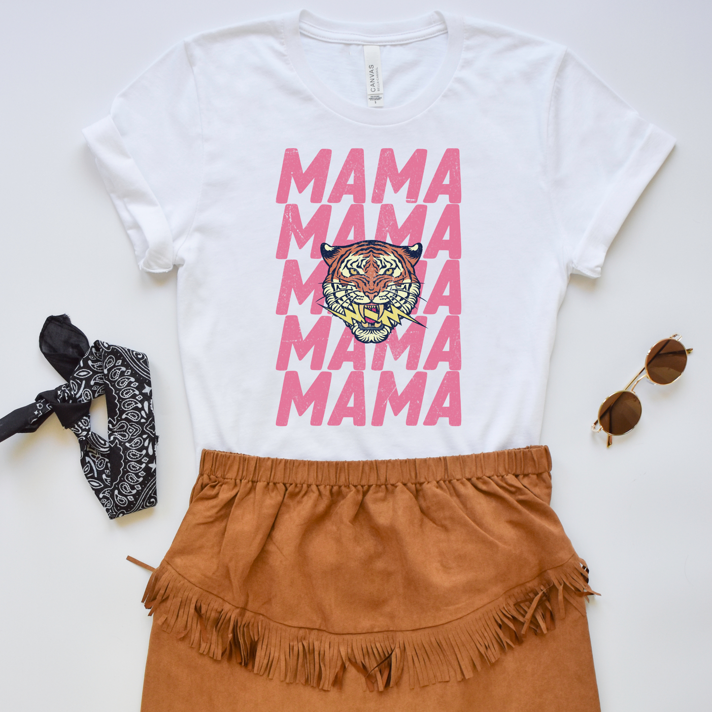 MAMA MAMA Tigers